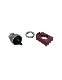 Ge power 184360 p9msmw0n bouton sélecteur 5 positions fixes i-ii-i