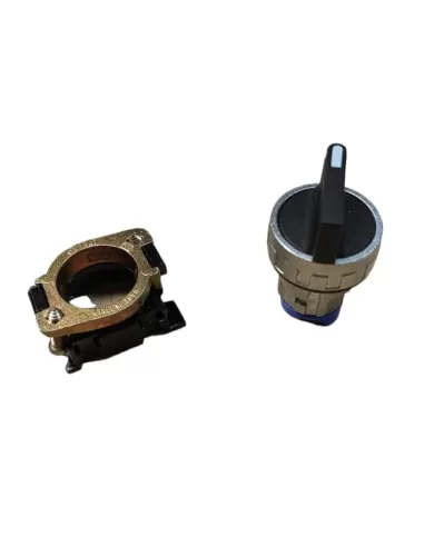 Sélecteur Allen-Bradley RM300N Breter 0-1, levier court fixe D 22 mm