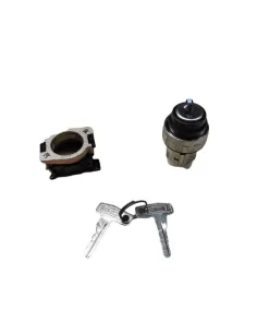 Allen-Bradley RM250N Breter 0-1 Key Selector Switch with 22mm Return