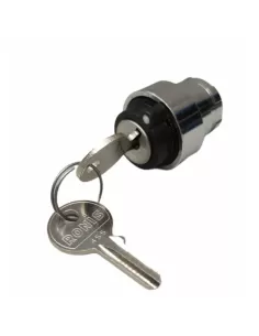 Schneider zb2bg2 sélecteur 2 positions fixes avec clé