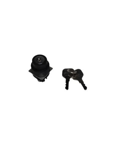 Omron key selector Ø22mm 2 positions, mom, left a22k2al-14151900