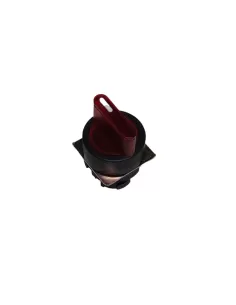 Omron a22w3mr-14155100 sélecteur lumineux Ø22mm, rit 3p, rouge