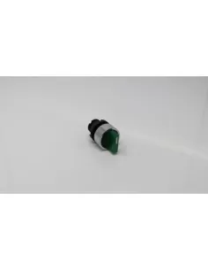 Nouveau sélecteur lumineux elfin 020stamlavw avec 2 positions de levier en métal vert permanent 2