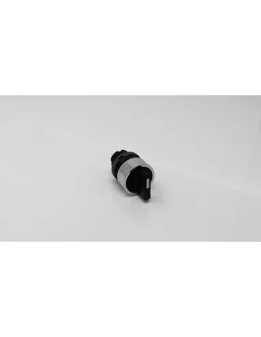 Nuevo elfin 020stamonws selector de palanca de 3 pos, fijo derecha-0-izquierda rit negro 020stamonws
