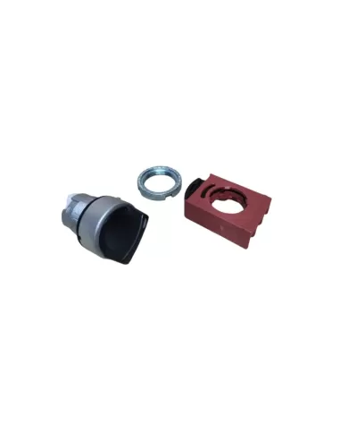 Ge power 184200 p9msmz0n selettore manopola 3 posizioni fisse i-0-ii