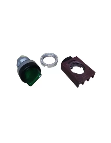 Ge power 184602 p9mslz0v sélecteur lumineux 3 positions fixes i-0-ii
