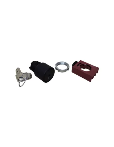 Ge power 185439 p9xscz0t95 selector de llave 3 posiciones fijas i-0-ii