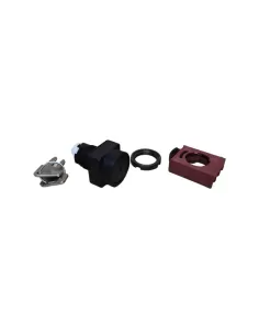 Ge power 186467 p9sscz3c95 Sélecteur à clé 3 positions avec retour i-0//ii