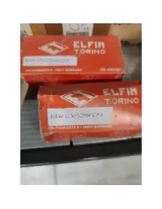 New elfin 030s2mncf1 2p lever selector with no nc return