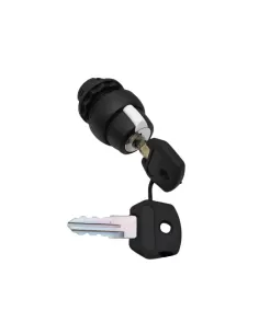 Allen-bradley 800fp-km23 selector de llave de 2 posiciones cuerpo i