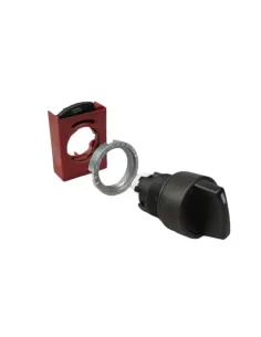 Aeg bfk3s op selector knob 3 position stable black