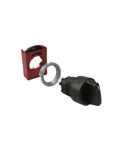 Aeg bfk3s op selector knob 3 position stable black