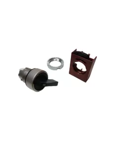 Ge power 184376 p9msve0n sélecteur à levier 3 positions fixes i-0-ii