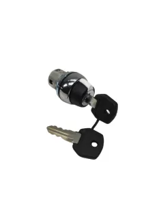 Allen-bradley 800fm-km23 selector de llave de 2 posiciones cuerpo i
