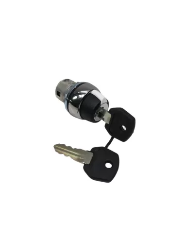 Allen-bradley 800fm-km33 selector de llave de 3 posiciones cuerpo i