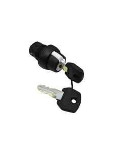 Allen-bradley 800fp-km33 selector de llave de 3 posiciones cuerpo i