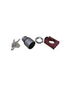 Ge power 184405 p9msci0n95 sélecteur à clé 2 positions fixes 0-i