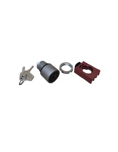 Ge power 184405 p9msci0n95 sélecteur à clé 2 positions fixes 0-i