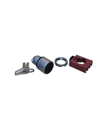 Ge power184434 p9mscz0c95 selector de llave 3 posiciones fijas i-0-ii