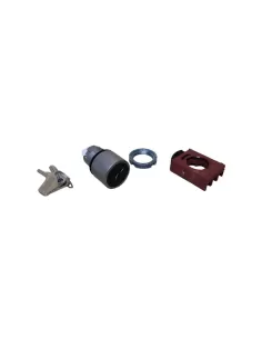 Ge power 184478 p9mscx0r95 sélecteur à clé 4 positions fix estr i-ii-iii