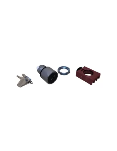 Ge power 184478 p9mscx0r95 sélecteur à clé 4 positions fix estr i-ii-iii