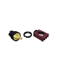 Sélecteur Ge power 185143 p9xsmd5ne avec bouton 2 positions