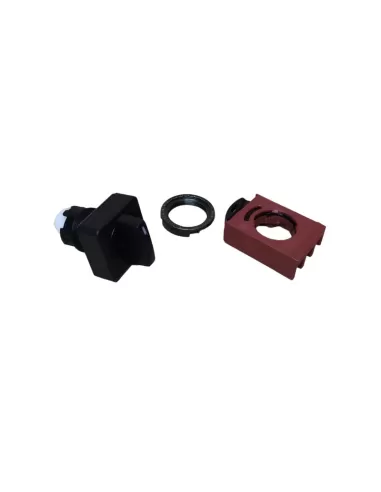 Ge power 186240 p9ssmz1n selettore manopola 3 posizioni con ritorno i-0