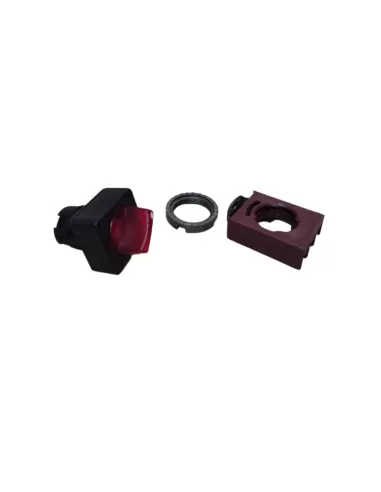 Ge power 186601 p9sslz0r selector iluminado 3 posiciones fijas i-0-ii