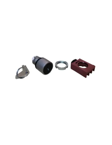 Ge power 192615 p9mscz0c01 selector de llave 3 posiciones fijas i-0-ii