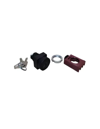 Ge power186400 p9sscd0a95 selector de llave 2 posiciones fijas i-ii