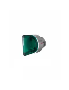 Schneider  zb2bk143 testa selettore luminoso verde 1 posizioni