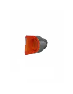 Schneider telemecanique zb2bk155 testa selettore luminoso arancio