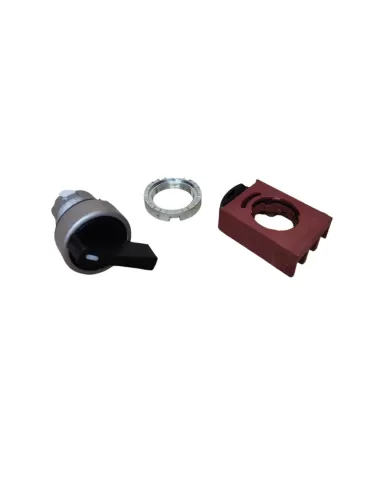 Ge power 184374 p9msvi5n selector de palanca de retorno de 2 posiciones i-0