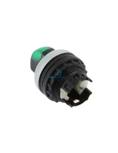Eaton 216847 m22-wrlk3-g sélecteur à levier lumineux vert 3 positions permanentes 2