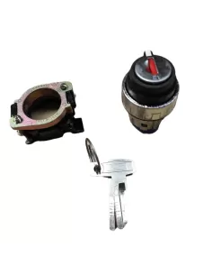 Sélecteur à clé à 3 positions Allen Bradley RM210N Breter