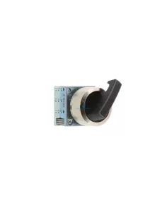 Siemens 3sb35003sa11 hd selector palanca larga 3 posiciones fijas negro