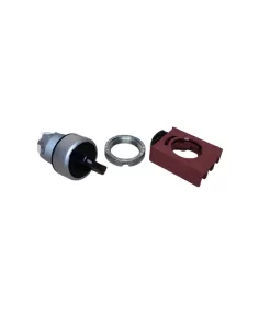 Ge power 184170 p9msme0n sélecteur à levier 3 positions fixes i-0-ii