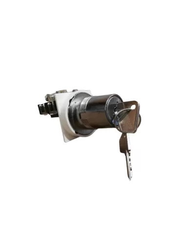Ge power 180632 077scd1109 selector de llave 2 posiciones fijas nc na estr