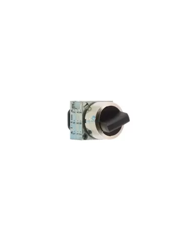 Siemens 3sb35002qa11 selettore a leva 2 posizioni con ritorno