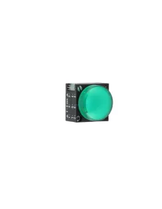 Siemens 3sb30016aa40 indicatore luminoso verde