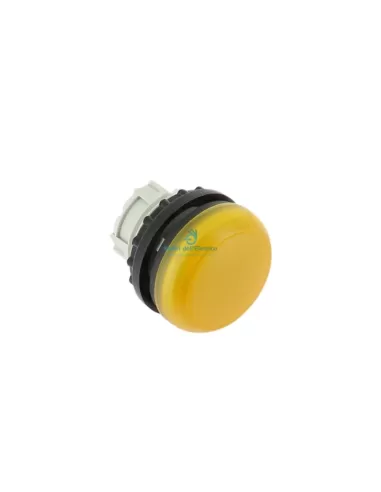 Gelbe Signalleuchte Eaton M22-ly