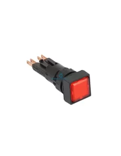 Voyant rouge plat Eaton Q18lf-rt