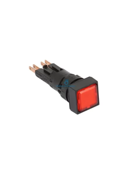 Eaton Q18lf-rt indicatore luminoso piatto rosso