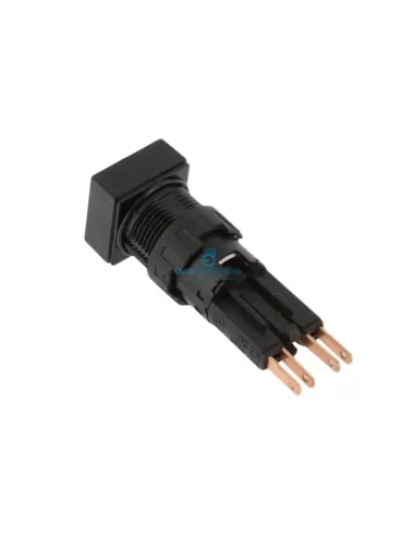 Eaton Q18lf-rt rote flache Anzeigeleuchte