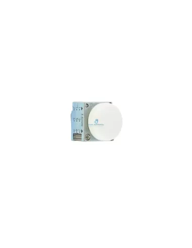 Siemens 3sb35016ba60 indicator light white metal gem striped