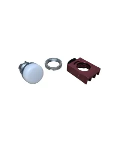 Ge power 184797 p9mlbd lampe témoin de gemme diffuse blanche