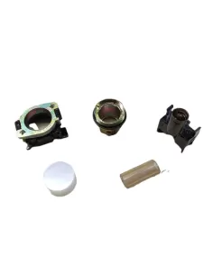 Allen Bradley RM600, signal lumineux Breter X, alimentation ajoutée