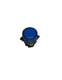 Omron m22fa-1160850000 Anzeigeleuchte Ø22mm rund, blau