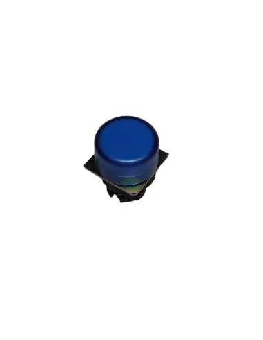 Omron m22fa-1160850000 indicator light Ø22mm round, blue