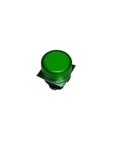 Omron m22fg-1160860000 indicatore luminoso Ø22mm rotondo, verde